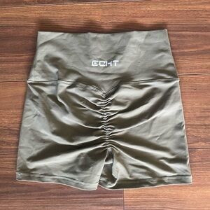 ECHT Booty Scrunch Shorts